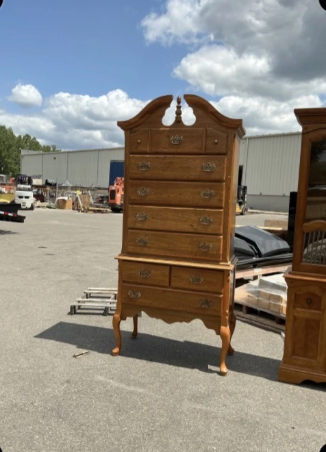 Used _UNKNOWN_ _UNKNOWN_ Furniture (Laboratory) Michigan US | Miedema Asset Management Group #1324188