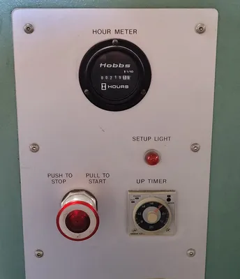 2010 BETENBENDER 6-70T Fabricating/Presses, Press-Brake | Machinery Central (11)