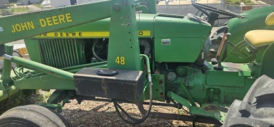 Used JOHN DEERE 2020 Utility Tractors Nebraska US | Trustworthy Equipment #1403493