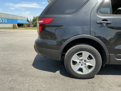 USED 2014 FORD EXPLORER