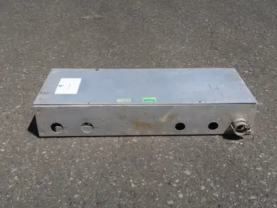 USED VANCOUVER ELECTRIC 100-24-SP