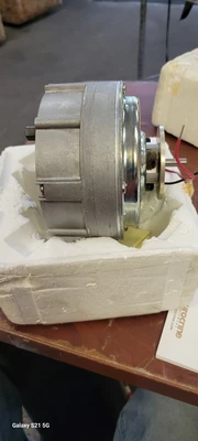 USED Kollmorgen GM0509062 MOTOR TYPE 9FG UIC#42599904