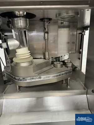 USED Sejong Sejong Rotary Tablet Press, Model RC-36, 36 Station