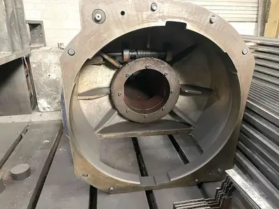 USED PEGARD 160 - X: 9000 - Y: 650 - Z: 3000 - W: 1200 MM CNC
