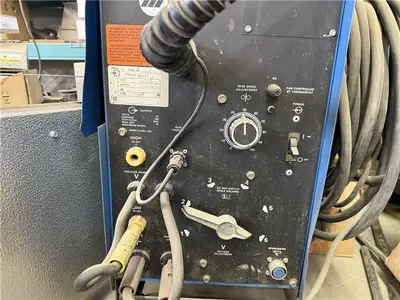 MILLERMATIC 200 Welding Machinery (Other) | CNC Pro Equipment (2)