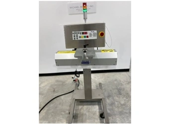 Used PILLAR PILLAR INDUCTION SEALER Cappers Tamper Evident - Induction Sealers New York US | Michael Benalt Inc #1274354