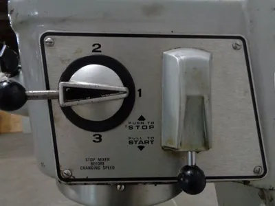 Used HOBART D-300 Planetary Mixers California US | BakeryEquipment.com #1555136