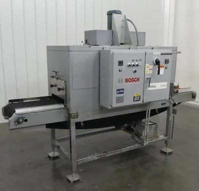 USED 2019 BOSCH SK200