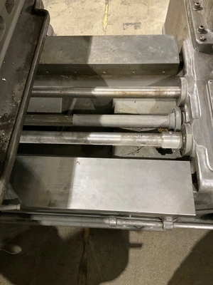 USED GIDDINGS & LEWIS 350-T