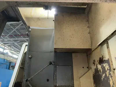 Used MORI SEIKI MV55/50 Vertical Machining Centers Ohio US | HGR 24 #1250476