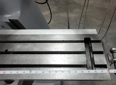 USED BRIDGEPORT SERIES 1