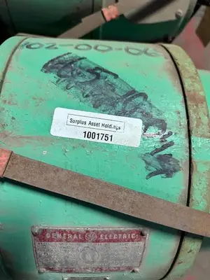 USED GE GENERATOR