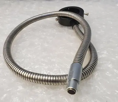 FIBER OPTIC RING LIGHT ATTACHMENT