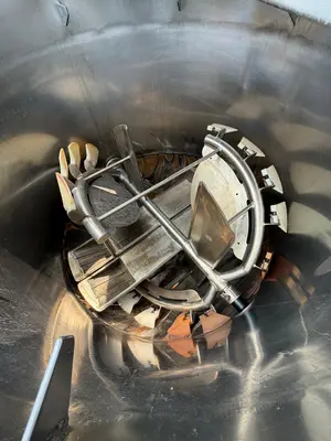 Used 2016 CLEVELAND RANGE 300 GALLON Stainless Steel Tanks New Jersey US | Perry Equipment #289956