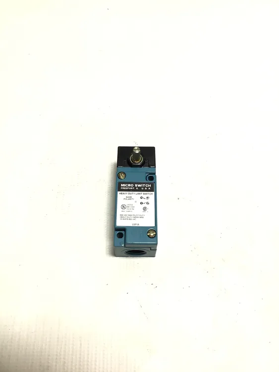 Used HONEYWELL MICRO SWITCH LSP1A Relays & Switches Pennsylvania US | Moses B Glick #989794