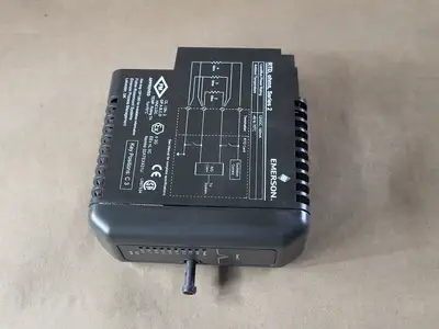USED FISHER-ROSEMOUNT SYSTEMS KJ3225X1-BA1