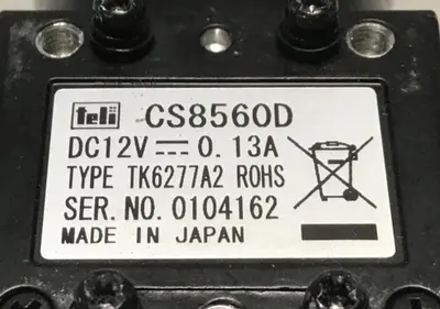 USED FUJI ELECTRIC DF6HA-1B
