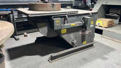 KOIKE ARONSON HD-100 VF WELDING POSITIONERS | KEC, Inc. (2)
