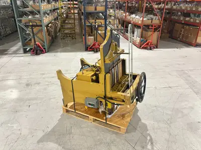 Used Challenge HA, 265 Size Commercial Paper Shear Cutter Paper Cutters Michigan US | Maverick Industrial Sales #1395606