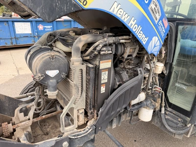 Used NEW HOLLAND T4020 DELUXE Utility Tractors Michigan US | Miedema Asset Management Group #1441773