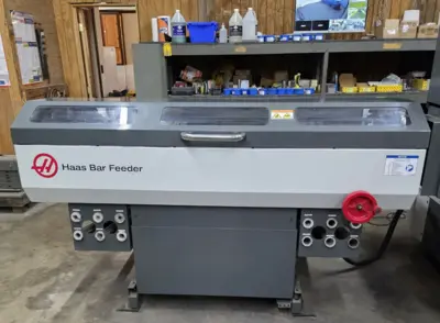 2017 HAAS ST-20T CNC Lathes | Toolquip, Inc. (10)