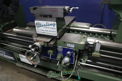 Used KINGSTON HR2000 Engine Lathes California US | Sterling Machinery Exchange #1465491