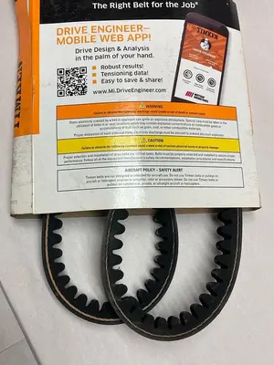 New | in-Stock TIMKEN BX58 Belts Ohio US | Surplus Asset Holdings #1244795