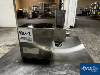 USED Freund-Vector Freund-Vector Rotary Granulator, Model: HCD-11589