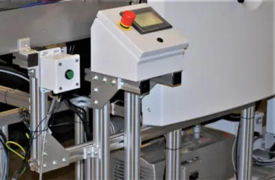 New | in-Stock CAPITAL MAILING EQUIPMENT SS1 SINGLE SHOT FEEDER FOLDER Mail Folding & Inserting Machines Michigan US | Capital Mailing Equipment #1494229