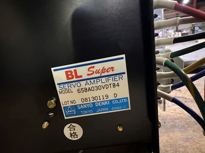 SANYO DENKI / BROTHERS 65BA030VDTB4 SERVO AM