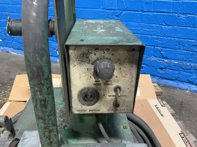 Used LINDE MIG35 Welding Machinery (Other) Ohio US | HGR 24 #1352744
