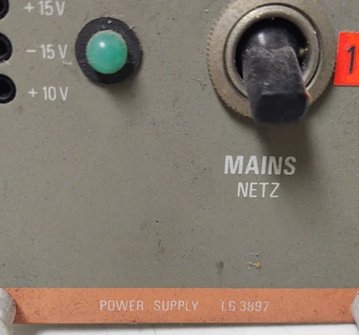 USED Berthold D-7547