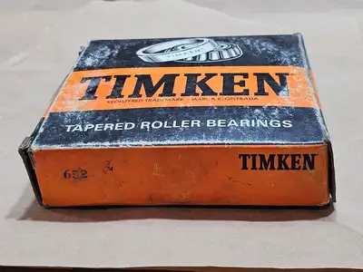 Used TIMKEN 659 Bearings British Columbia CA | Lenmark #1440920
