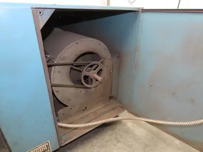Craig Air Filtration Dust Filter Collector 2Hp 230/460V Pocket Air Filter