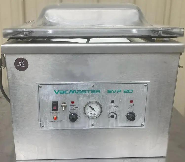 Used VACMASTER SVP-20 Miscellaneous Packaging Equipment British Columbia CA | Surrey Food Equipment #435082