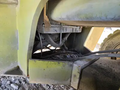 USED 1987 CLARK C500-Y300D