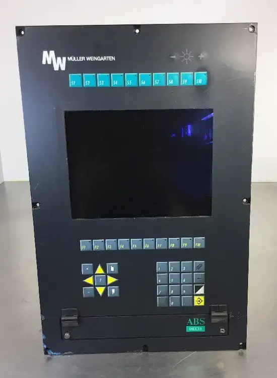 Used Muller-Weingarten _UNKNOWN_ Interface Monitors South Carolina US | Palmetto Automation #1539796