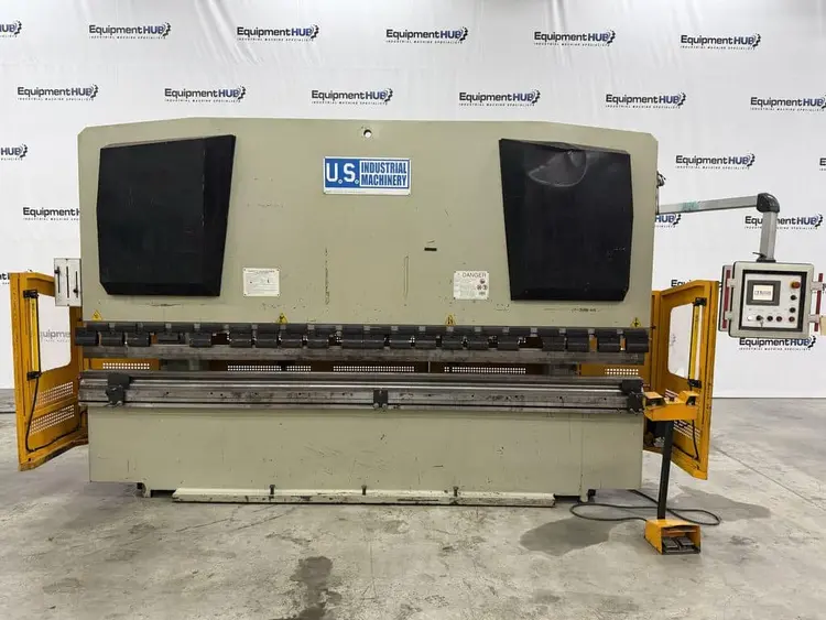 Used U.S. INDUSTRIAL US200-13AC Press Brakes Georgia US | The Equipment Hub #1278760
