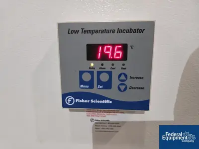 Used Fisher Scientific Fisher Scientific refrigerator Lab Refrigerators Ohio US | Federal Equipment Company #1256575