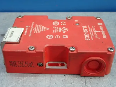 USED ALLEN BRADLEY TLS2GD2