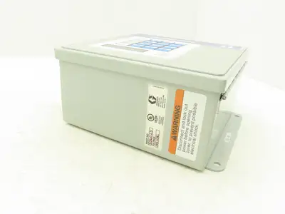 Graco 556023 Maxi-Monitor Mark-III Pump Controller 115V Control Panel