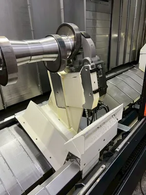 2016 MAZAK INTEGREX E-420HII Lathes CNC, Y-Axis / Multi Axis | USED CNC WAREHOUSE (8)