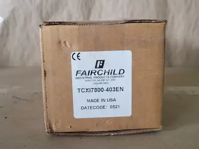 NEW FAIRCHILD TCXI7800-403EN