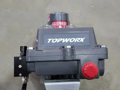 USED TOPWORX DXP-M21GNEB7A21