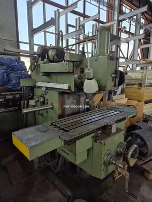 Used 1990 TOS FGS 25/32 Universal Mills SK | F.M.T. Group s.r.o. #1246015