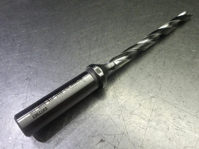 Iscar .315-.35" Coolant Thru Drill 1/2" Shank DCN 0315-378-050R-12D (LOC3637)