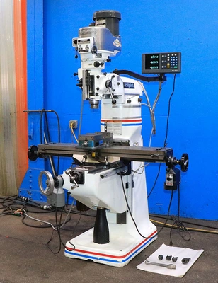 USED 2000 Bridgeport SERIES I