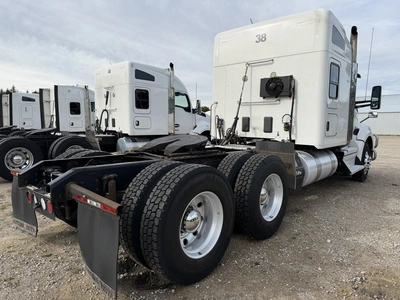 Used 2020 KENWORTH T880 TRUCK TRACTOR Conventional trucks Michigan US | Miedema Asset Management Group #1709440