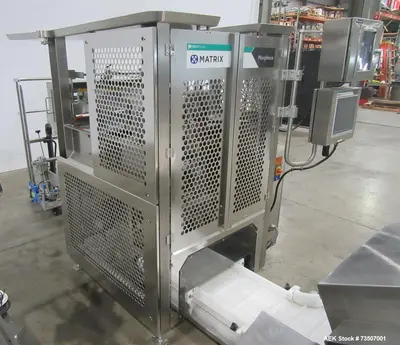 USED MATRIX PACKAGING MV1215S3R3