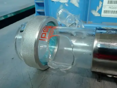 USED POPE SCIENTIFIC INC 40450012L